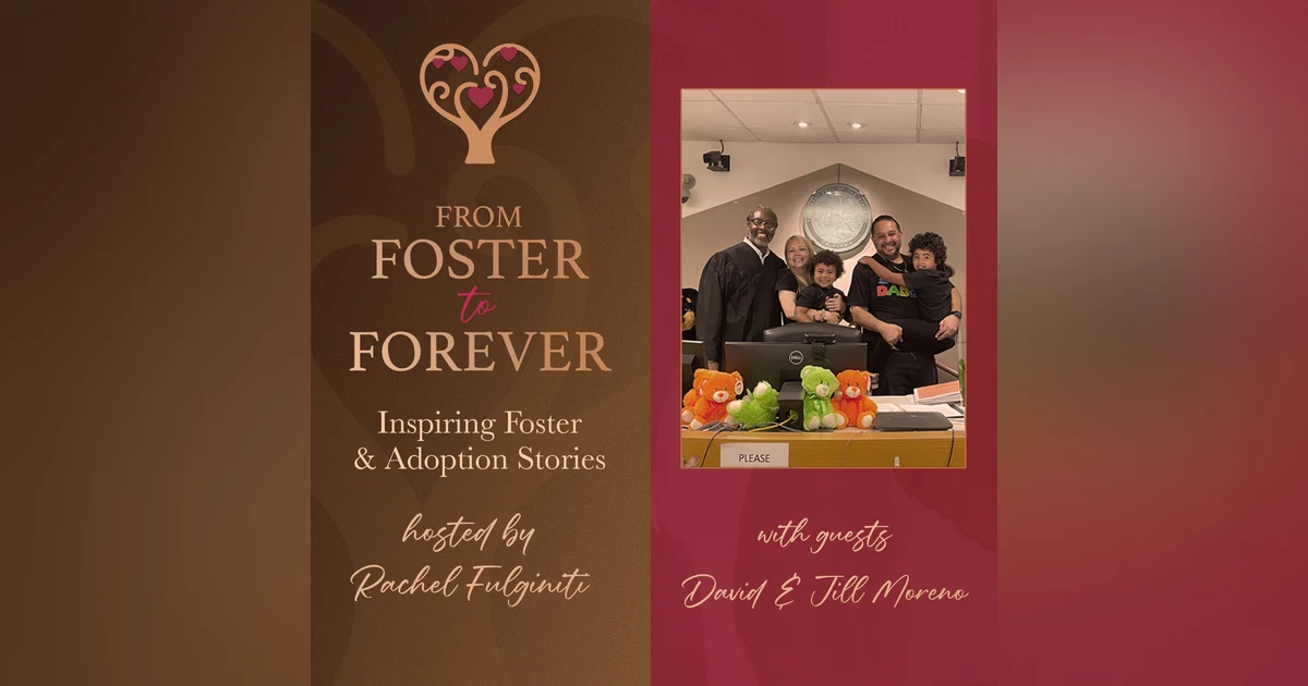 Adoption Adventures: Finding Our Family through Fostering