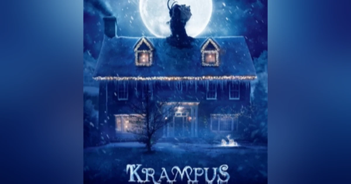 Christmas Special 2021: Krampus (2015)