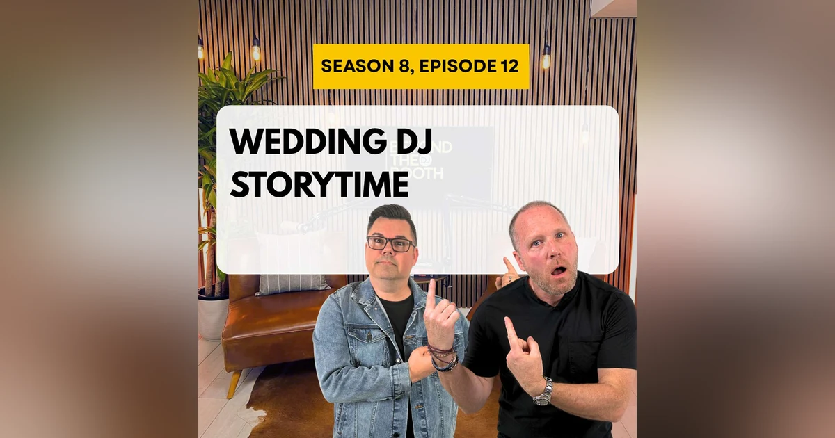 Wedding DJ Storytime