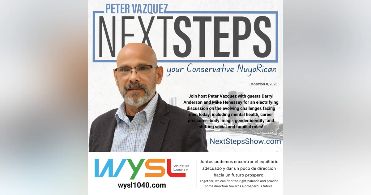 Next Steps Show Dec 8, 2023