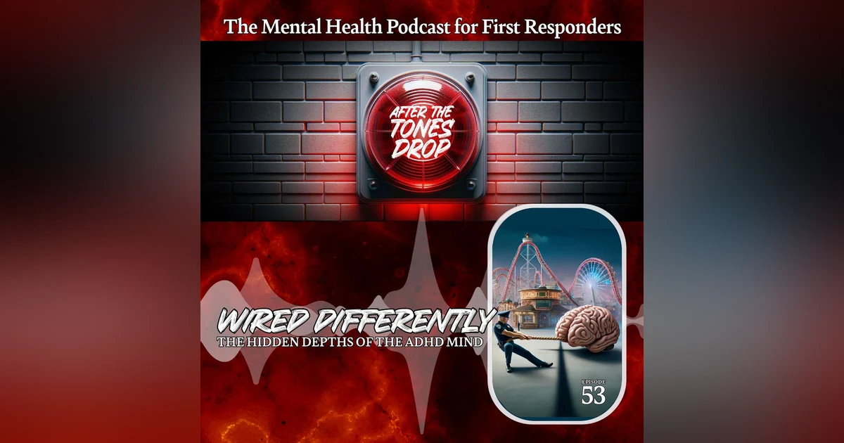 Wired Differently: The Hidden Depths of the ADHD Mind