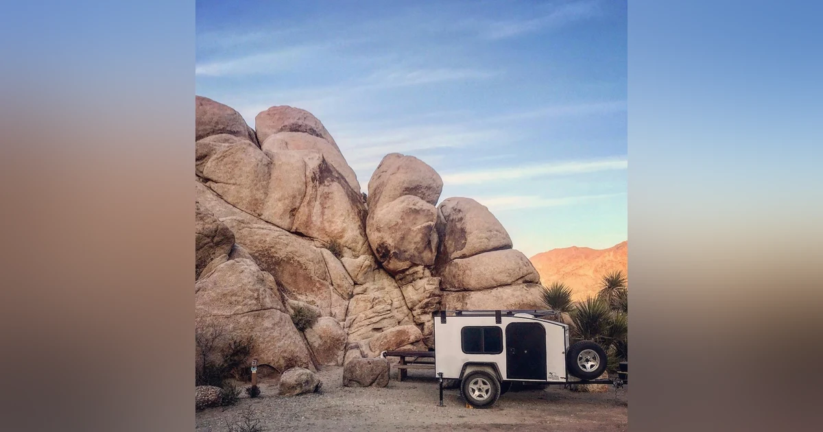 #10: Trailer Tales from California’s Desert Parks