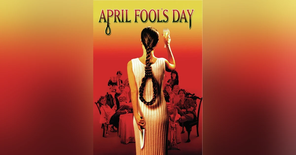 April Fool’s Day with Deborah Goodrich Royce (Harker Jones cohosts)