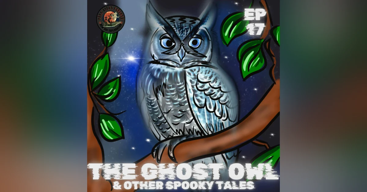The Ghost Owl & Other Spooky Tales