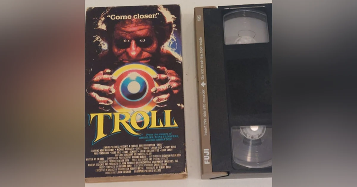 1986 - Troll