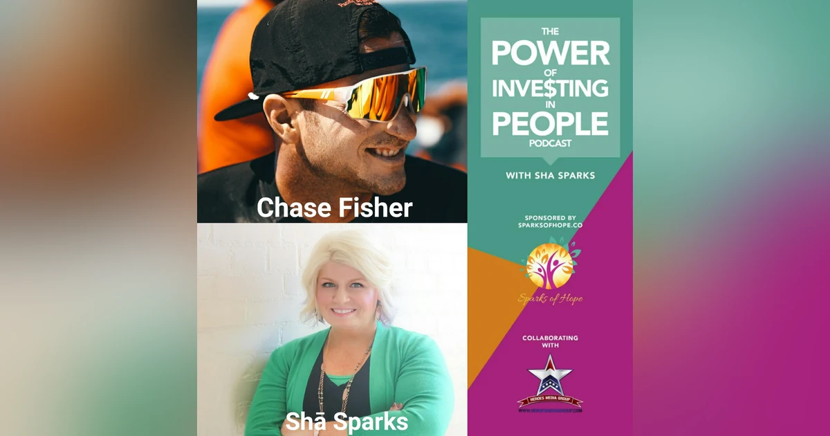Live in Forward Motion with Chase Fisher