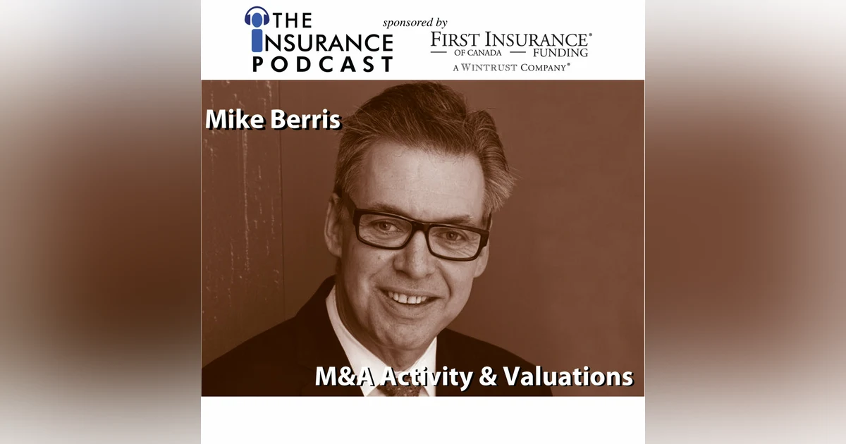 Mike Berris- M&A Activity and Valuations