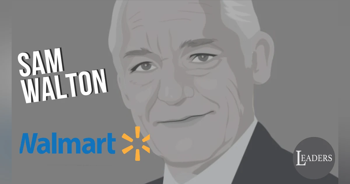Sam Walton