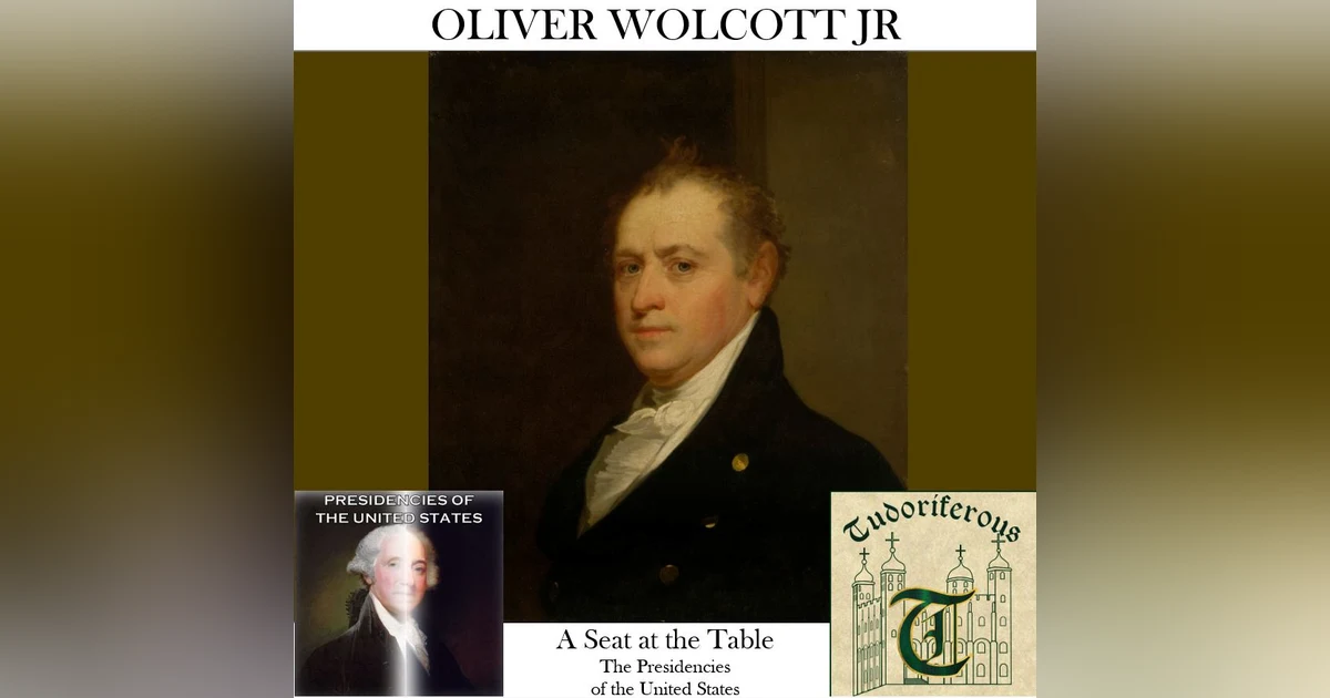 SATT 007 – Oliver Wolcott Jr