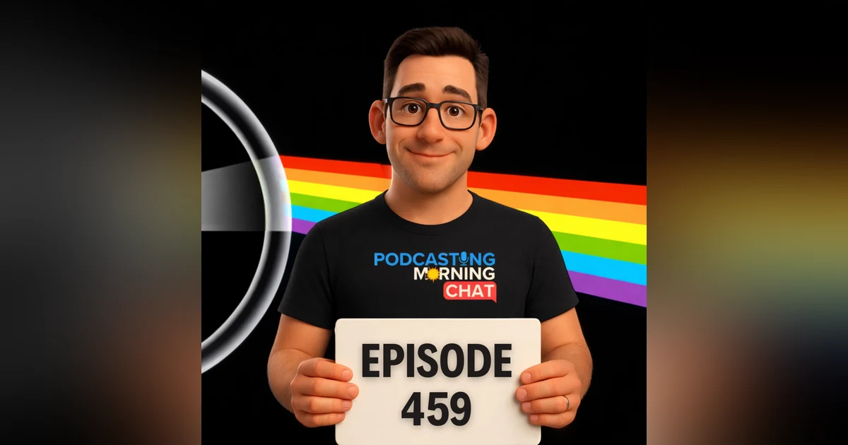 459. Three Reasons This Radiolab Episode Hooks You Hard