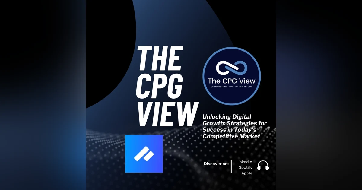 Unlocking Digital Growth: Strategies for Success in Today's Competitive Market (Doug Jensen, Head of New Partnerships at Pattern)