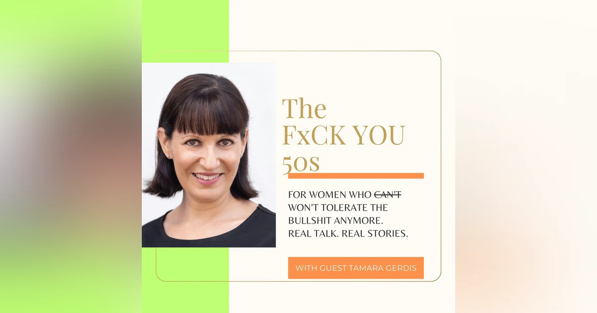Pelvic Floor Physio: Common Does Not Mean Normal with Tamara Gerdis from Physio Down Under