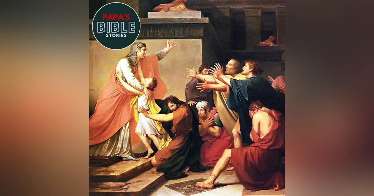 Ep. 20 - Joseph's Family Reunion (Part 2)