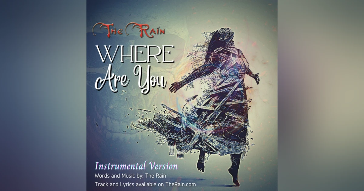 Where Are You - Instrumental Version