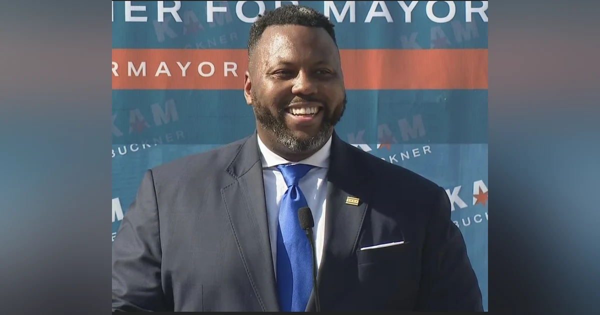 State Rep Kam Buckner—The Hefty Lefty