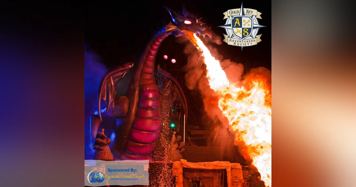 Disney World/Travel News April 2023