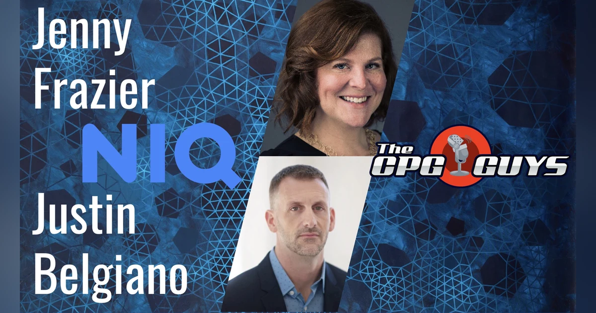 The State of CPG Innovation with NIQ's Jenny Frazier & Justin Belgiano