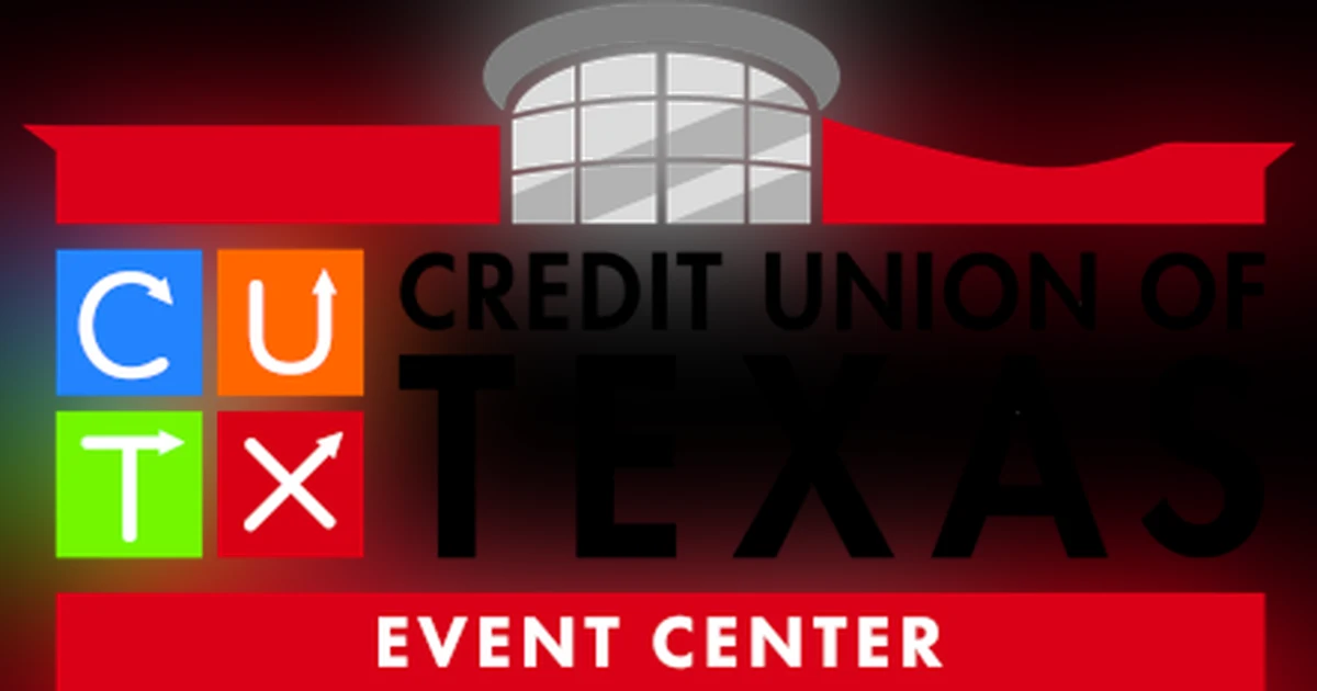 Community Involvement The CUTX Event Center -- Randell Holmes and Tonya Walker