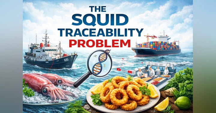 image for Why You Should Think Twice Before Eating Squid