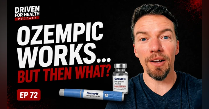 image for Why Weight Loss Shots Are Working and Still Failing Men Over 40
