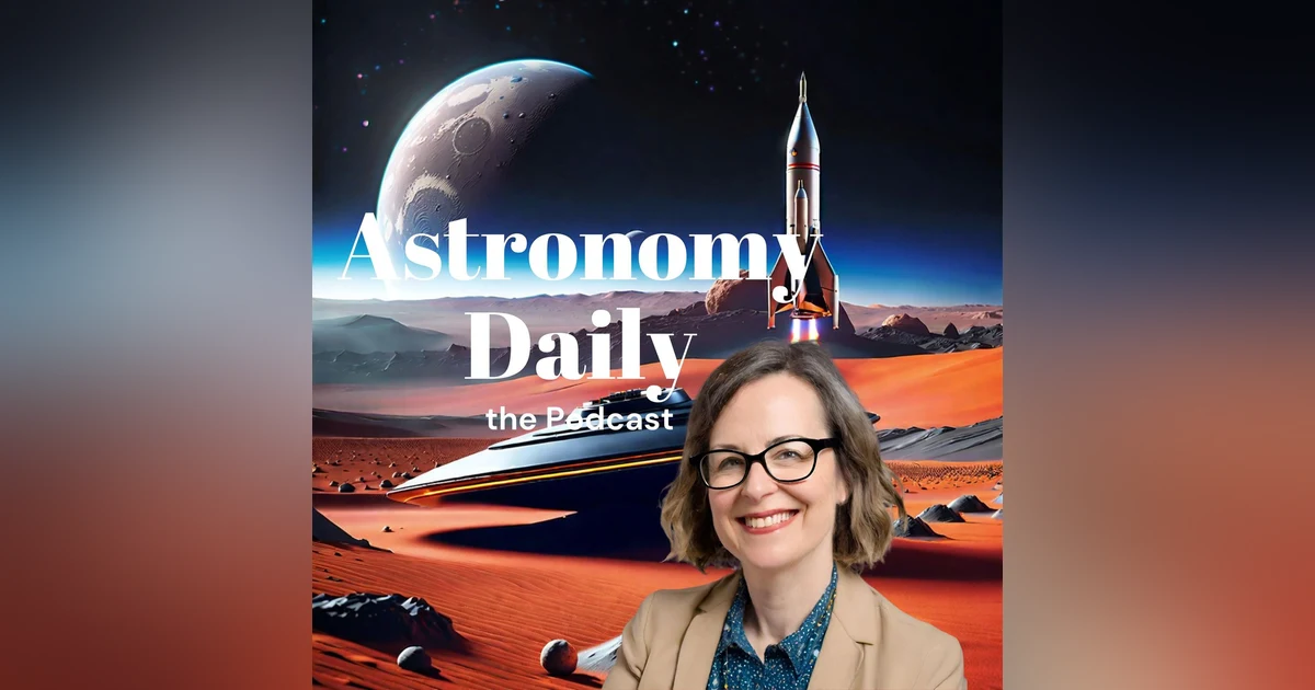 Trump's Mars Ambition: A New Space Race Begins - S04E18