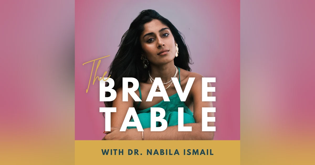 346: How One Solo Trip Changed Everything with Dr. Nabila Ismail