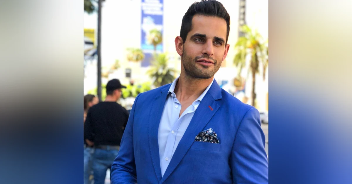 Chris Van Vliet - 4 Time Emmy Award Winner