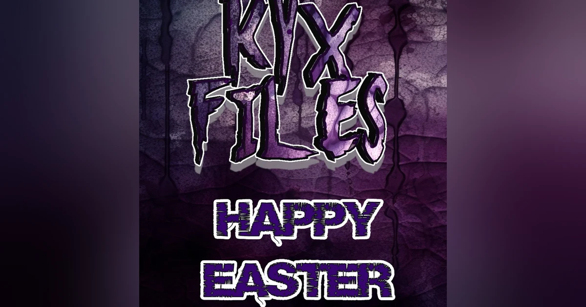 S409 - Happy easter! And more of the S3 Finale!!