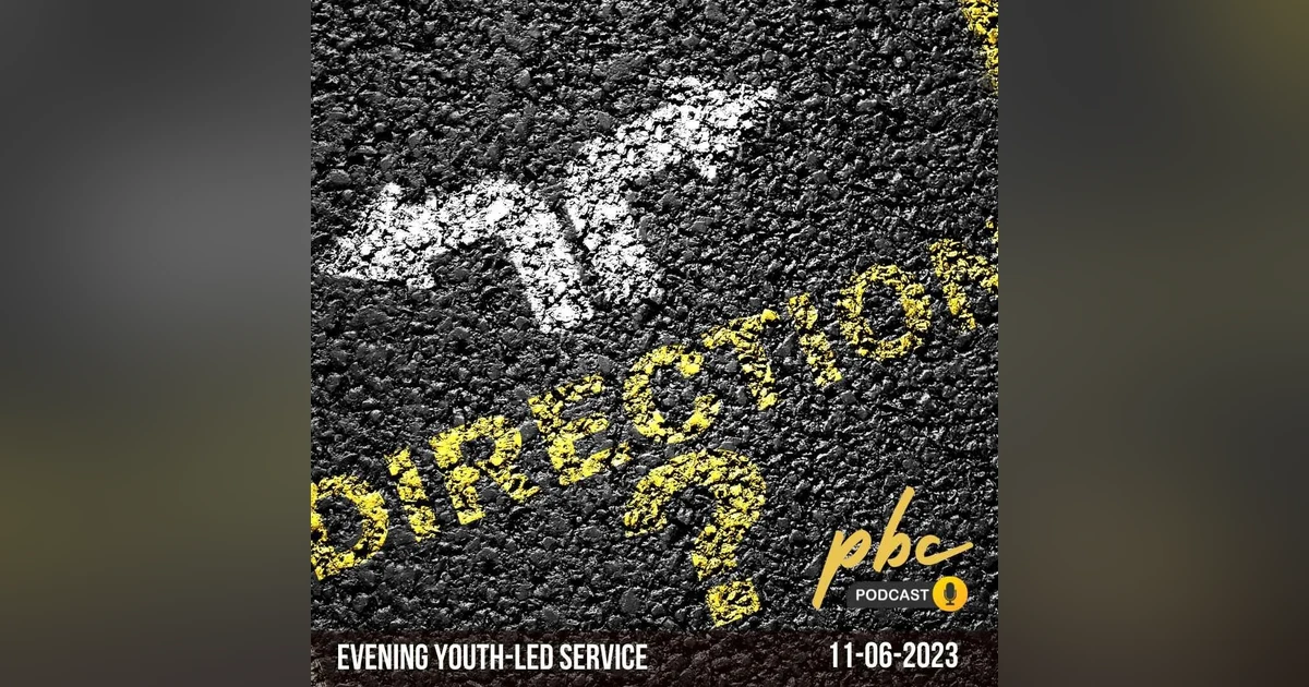 Youth-Led Service: Direction