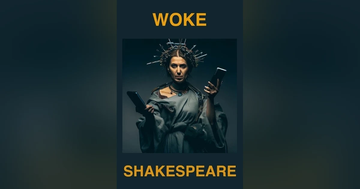 Woke Shakespeare: A Conversation with Ian McCormick