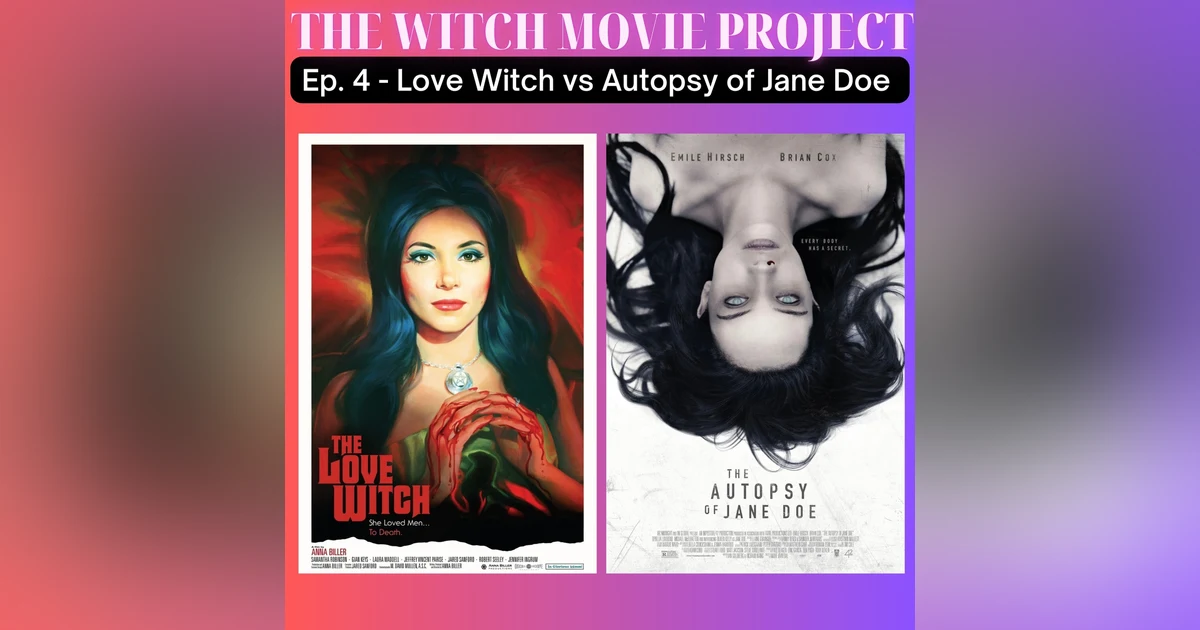 Exploring the Mysteries of 'The Love Witch' and 'The Autopsy of Jane Doe'