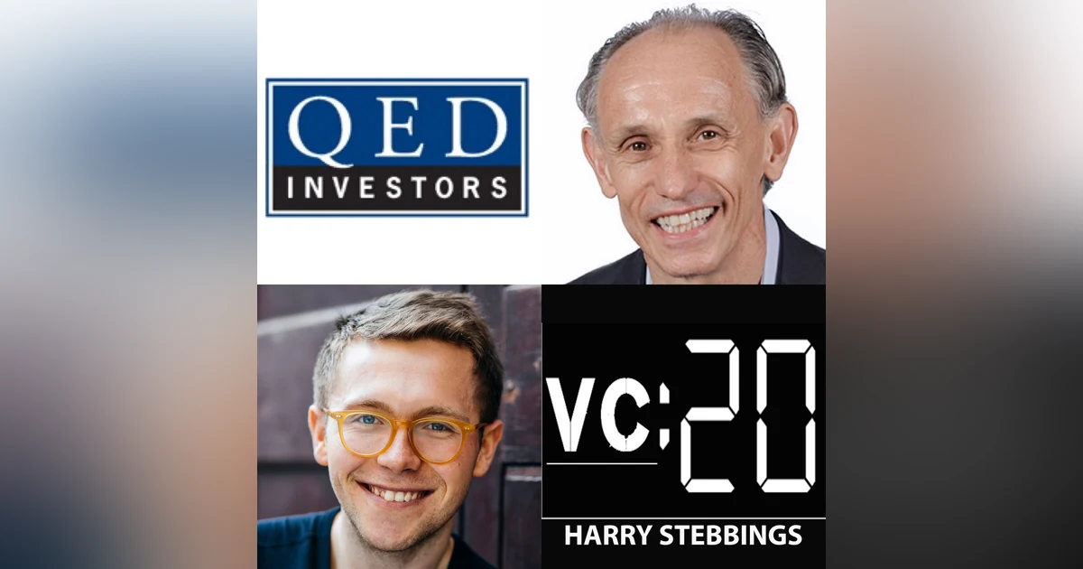 20VC: Why Bundling Does Not Work, How The Best Founders Analyse Unit Economics, Why The Way We Approach Mental Health in Venture and Startups is Wrong with Nigel Morris, Co-Founder & Managing Partner @ QED Investors
