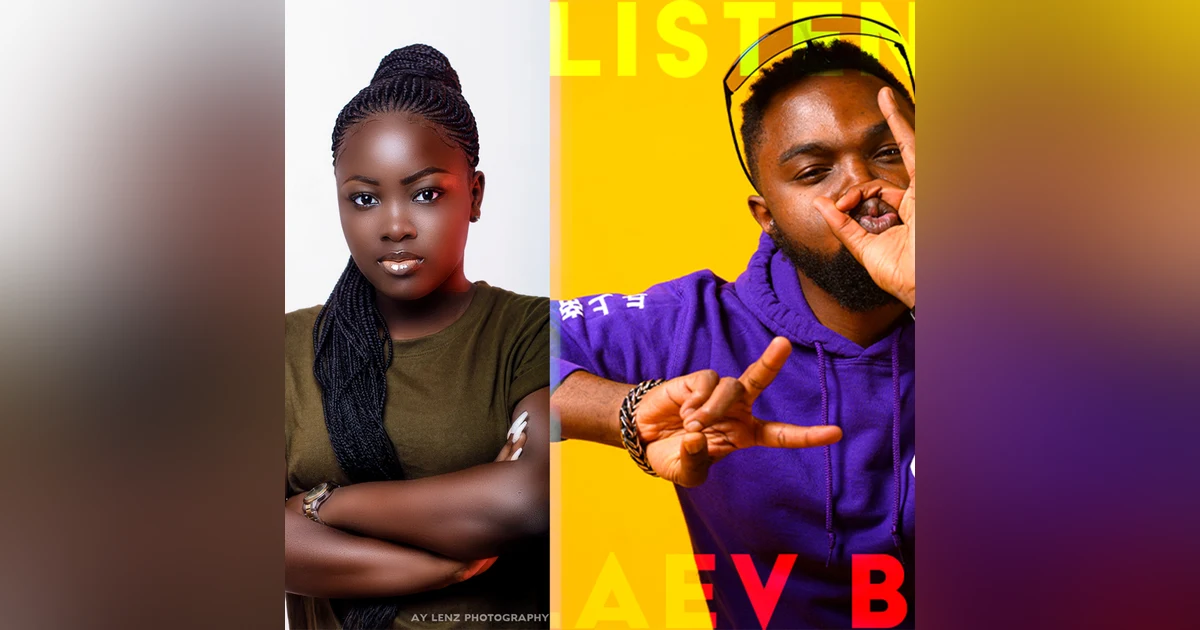 (A.G.E) Olamide Komolafe Talks #EndSars 🇳🇬 in Nigeria, Her Social Media Backstory, and so much more with Flaev Beatz - 051
