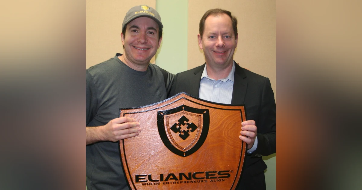 Sean Higgins CoFounder Herjavec Group, Author NYT BestSelling "Living Your Purposeful Life"