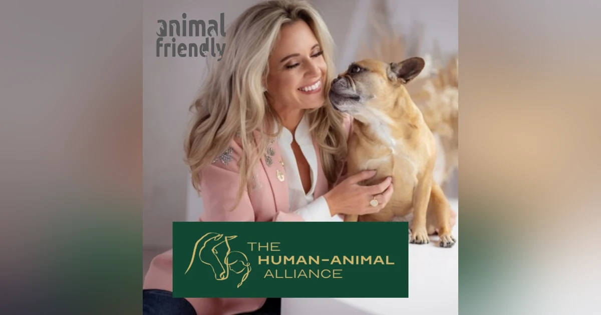 34. The Human-Animal Alliance