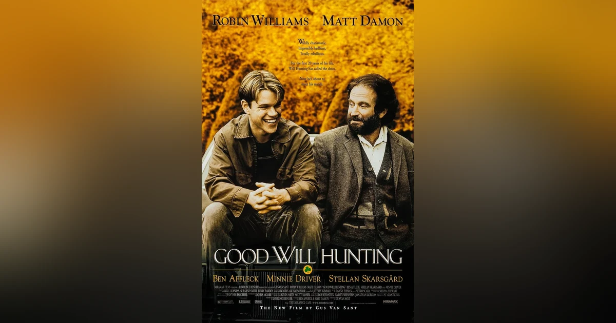 Good Will Hunting (1997)