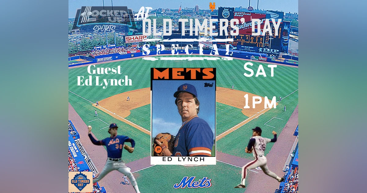 Mets Old Timers’ Day Special