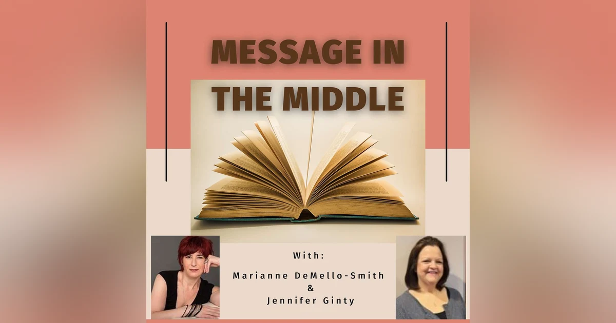 Navigating Big Emotions with Jennifer Ginty and Moody Monster