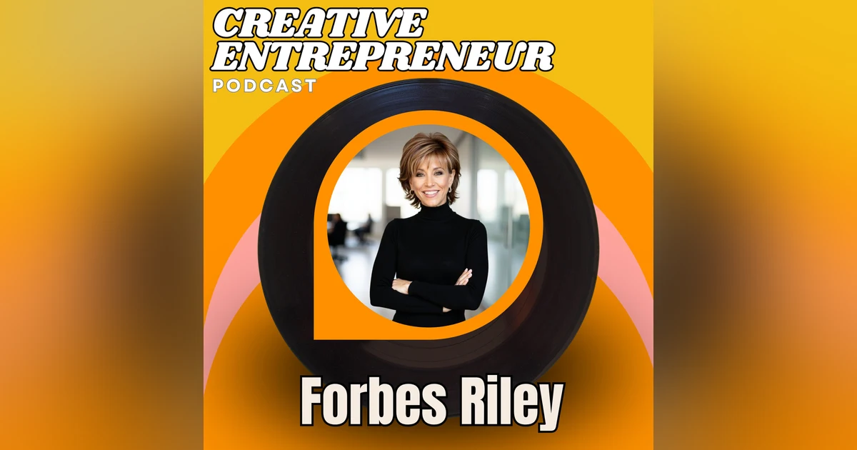 Pitch Like a Pro: Forbes Riley on Sales, Networking, and Business Growth