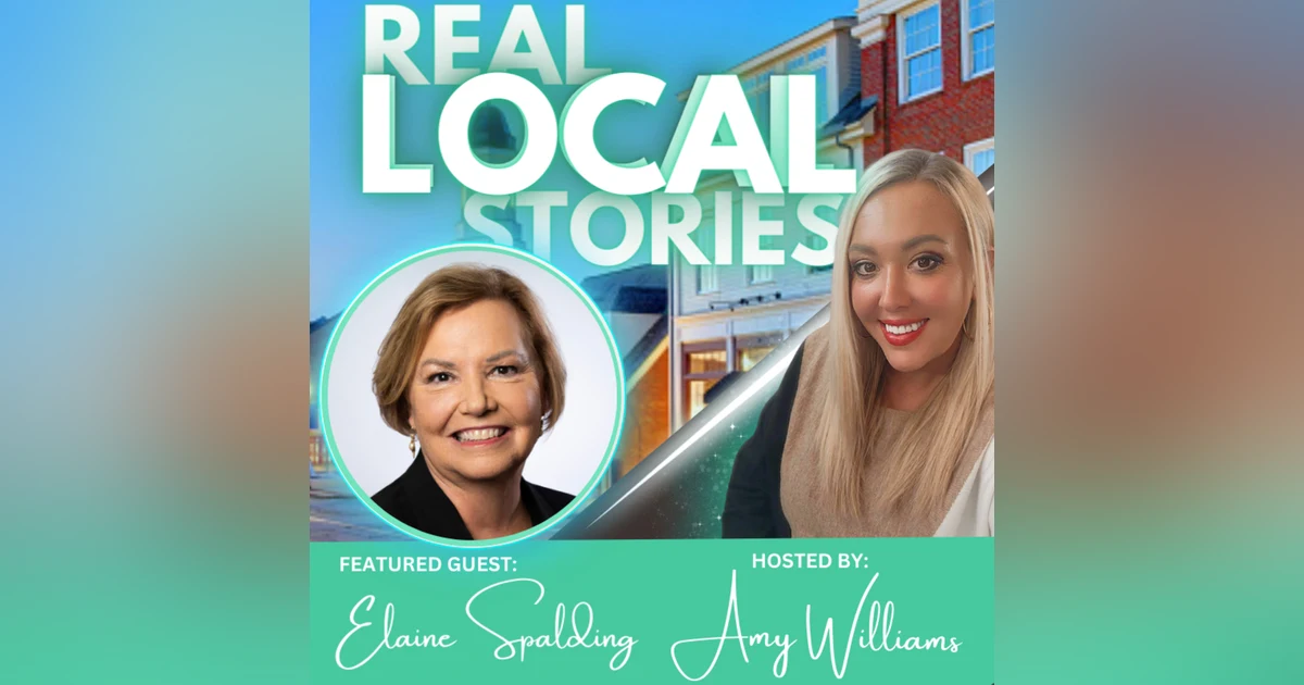 Elaine Spalding {Total Resource Campaign}
