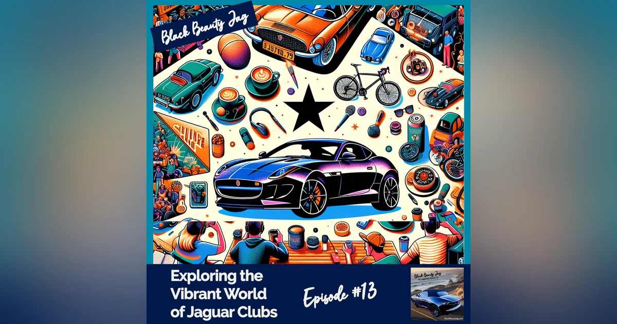 Exploring the Vibrant World of Jaguar Clubs #13