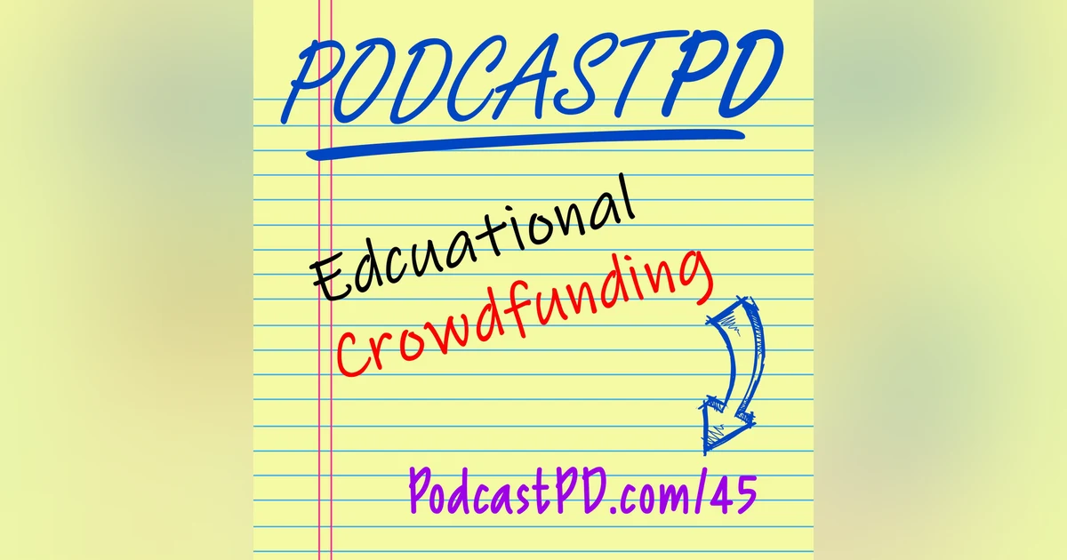 Educational Crowdfunding - PPD045