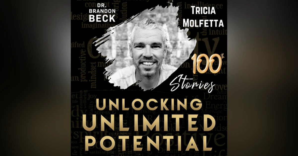 With Tricia Molfetta "The Story Behind the National Champions: Why Not Us?" (E100)