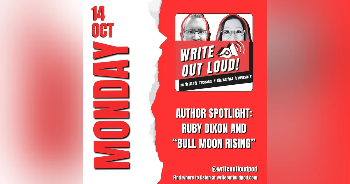 Author Spotlight: Ruby Dixon and "Bull Moon Rising"