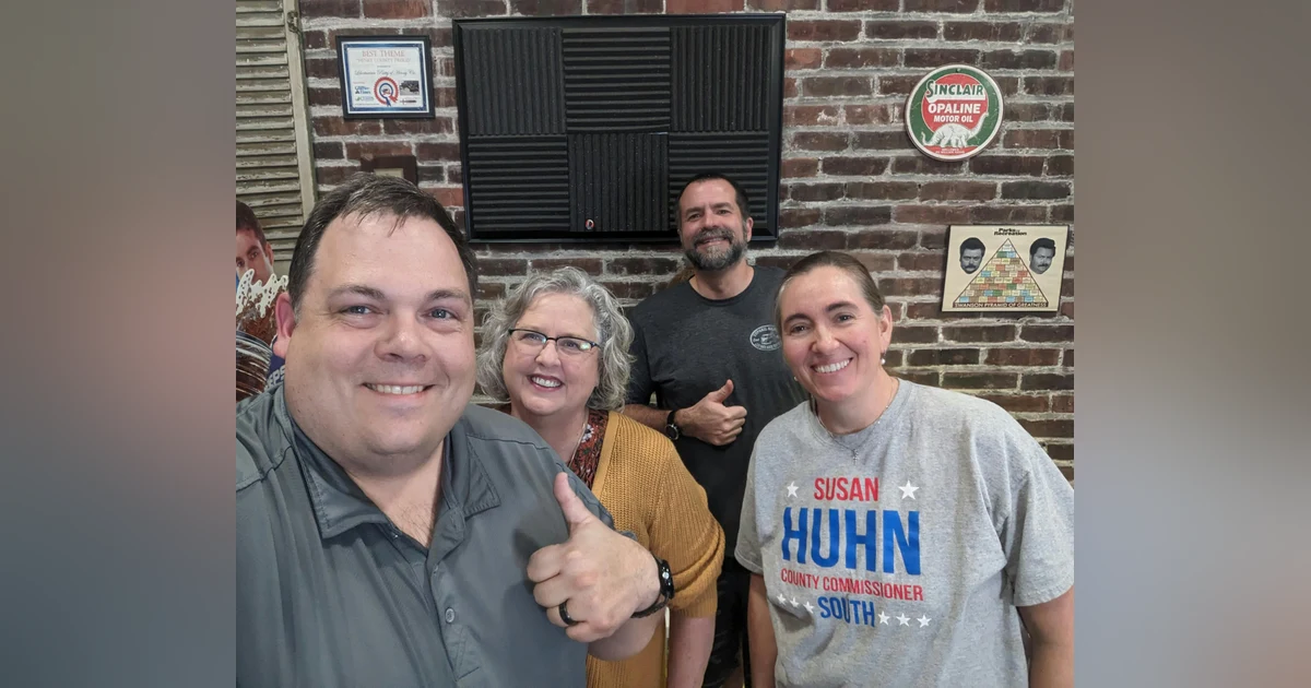 338: County Commissioner Race: Bobbi Plummer & Susan Huhn