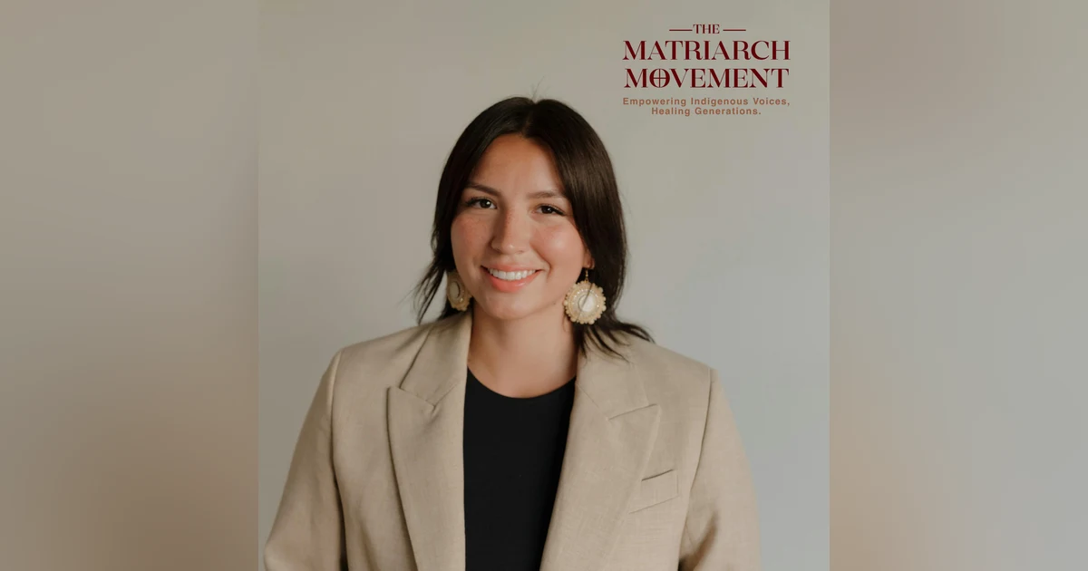 Matriarch Rising: Chief Tréchelle Bunn