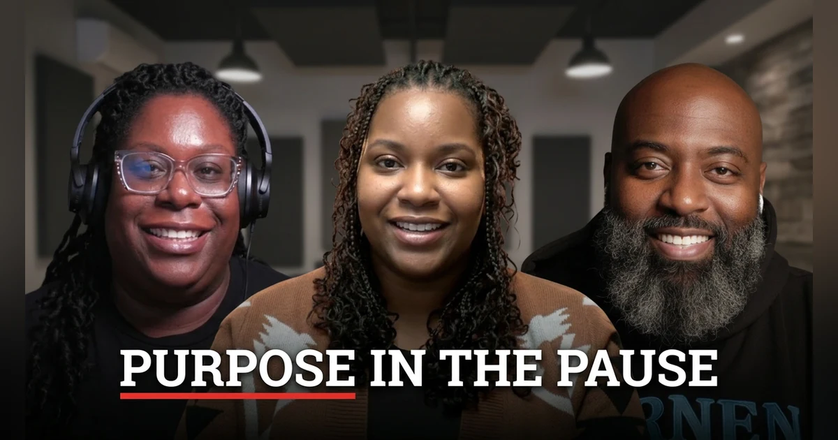 The Purpose in the Pause