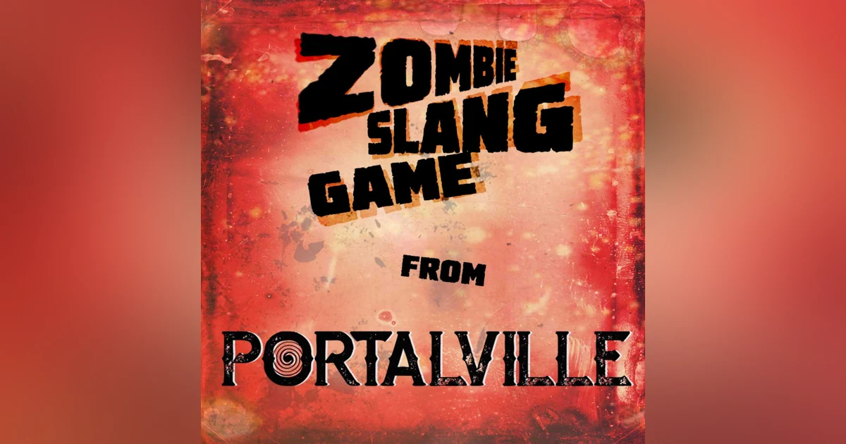 Zombie Slang Game