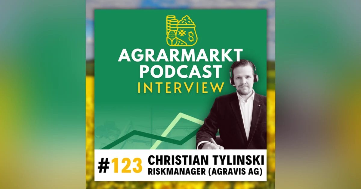 Ölsaatenorakel 2025 mit Rapsmarkt-Insider Christian Tylisnki