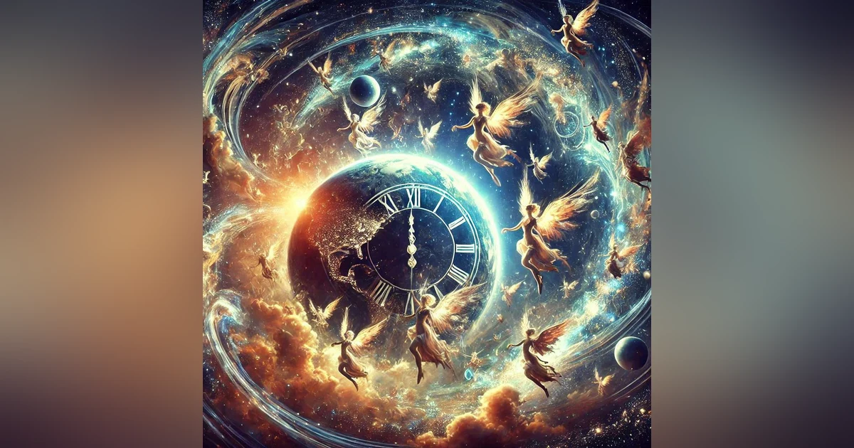 t477NYA247c2 In Time And Space take 1 from Cave Jam Nicholas Mazzio Lauren Mazzio The Rain